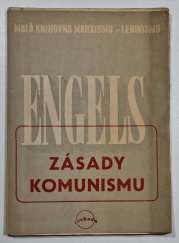 Zásady komunismu - 