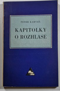 Kapitolky o rozhlase (slovensky)