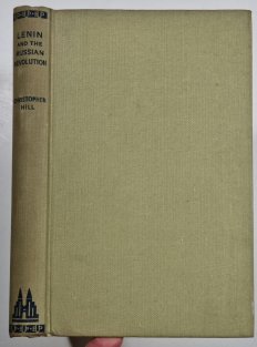 Lenin and the Russian Revolution