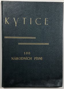 Kytice 100 národních písní