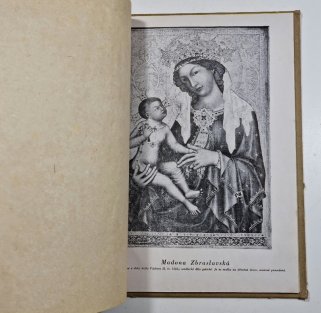 Staročeské madony v obrazech
