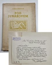 Pod Junákovem - Všeljaké povjedačky