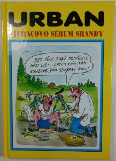 Pivrncovo sérum srandy