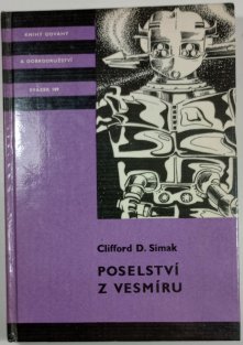 Poselství z vesmíru