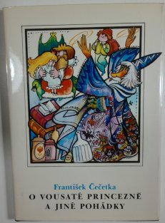O vousaté princezně a jiné pohádky