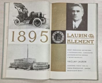 Almanach střední průmyslové školy v Mladé Boleslavi 1867 - 1967
