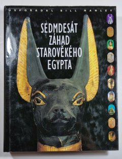 Sedmdesát záhad starověkého Egypta