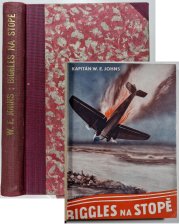 Biggles na stopě - 