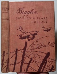 Biggles a zlaté dublony