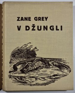 V džungli