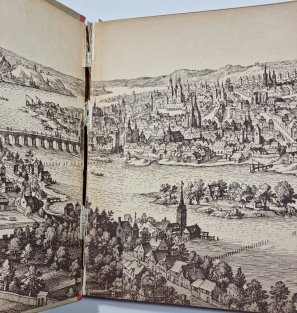 Matička Praha vypravuje