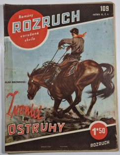 Rozruch 109 - Zvonící ostruhy