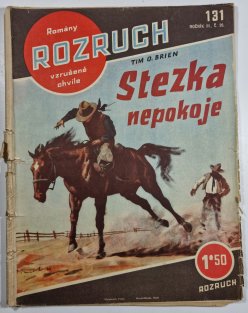 Rozruch 131 - Stezka nepokoje
