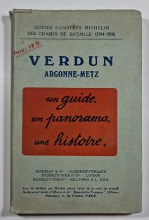 Verdun - Argonne - Metz