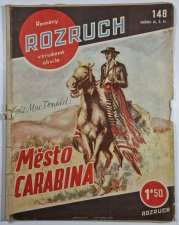 Rozruch 148 - Město Carabina - 