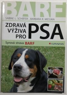 Zdravá výživa pro psa - BARF