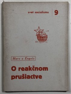 O reakčnom prušiactve (slovensky)