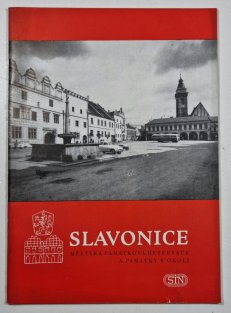 Slavonice