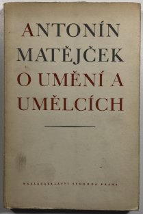 O umění a umělcích