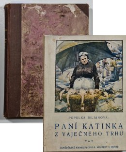 Paní Katinka z Vaječného trhu