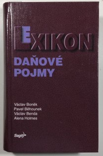Daňové pojmy
