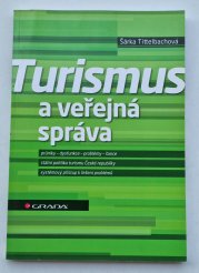 Turismus a veřejná správa - 