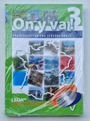 On y va! 3 učebnice - Francouzština pro střední školy