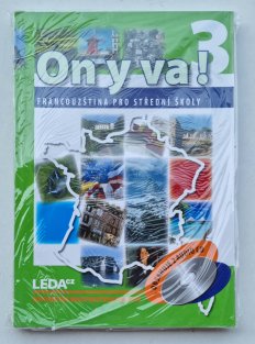 On y va! 3 učebnice