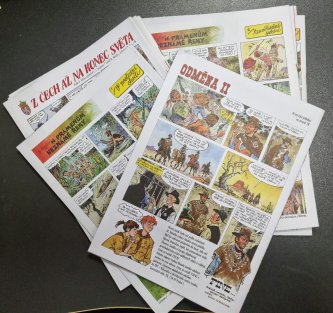 SKAUT - Junák 1.-10. 1997-98, ročník 40 