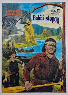 Bobří stopou #10 speciál: Walitaka