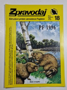 Zpravodaj Sdružení přátel Jaroslava Foglara č. 18/1995