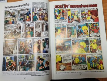 Zpravodaj Sdružení přátel Jaroslava Foglara č. 18/1995