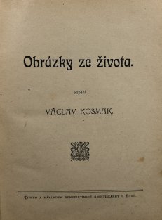 Obrázky ze života, Obrázky z Kukátka V. (2v1)