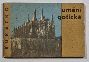 Kukátko - Gotické umění