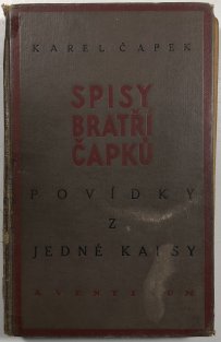 Povídky z jedné kapsy