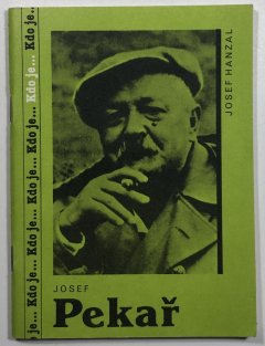 Josef Pekař