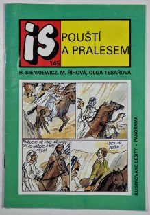 Ilustrované sešity 145 - Pouští a pralesem