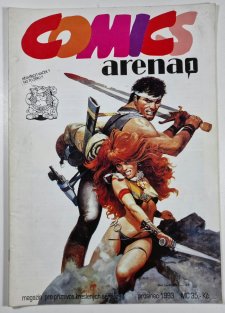 Comics Arena #1