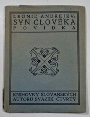 Syn člověka - 