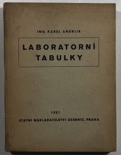 Laboratorní tabulky