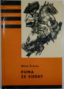Puma ze Sierry