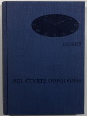 Půl čtvrté odpoledne 1. - 