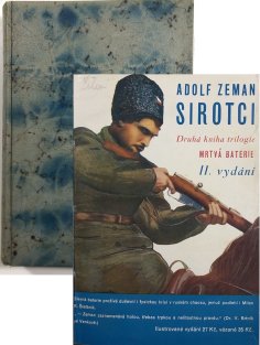 Mrtvá baterie - Sirotci