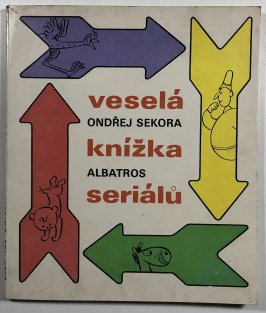 Veselá knížka seriálů