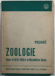 Zoologie pro vyšší třídy středních škol