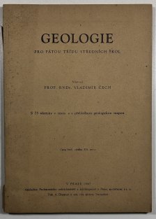 Geologie pro pátou třídu středních škol