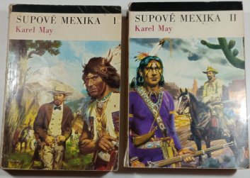 Supové Mexika I.-II. 