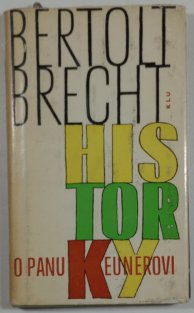 Historky o panu Keunerovi