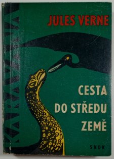Cesta do středu Země