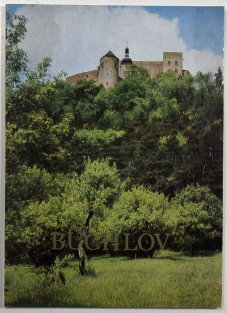 Státní hrad Buchlov
